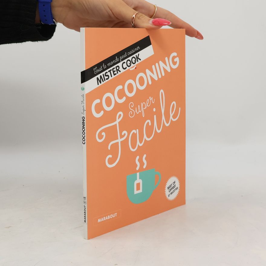 Various authors Cocooning Super Facile