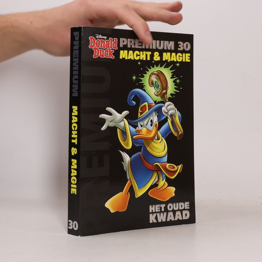 Michel Nadorp Macht & Magie 30