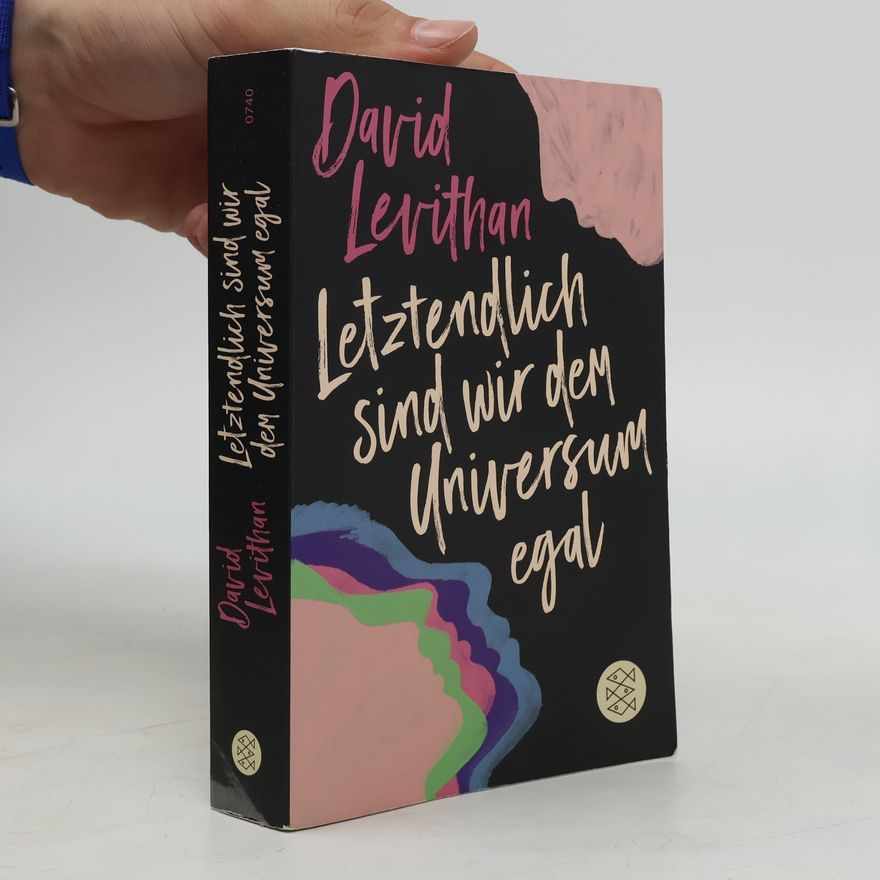 David Levithan Letztendlich sind wir dem Universum egal