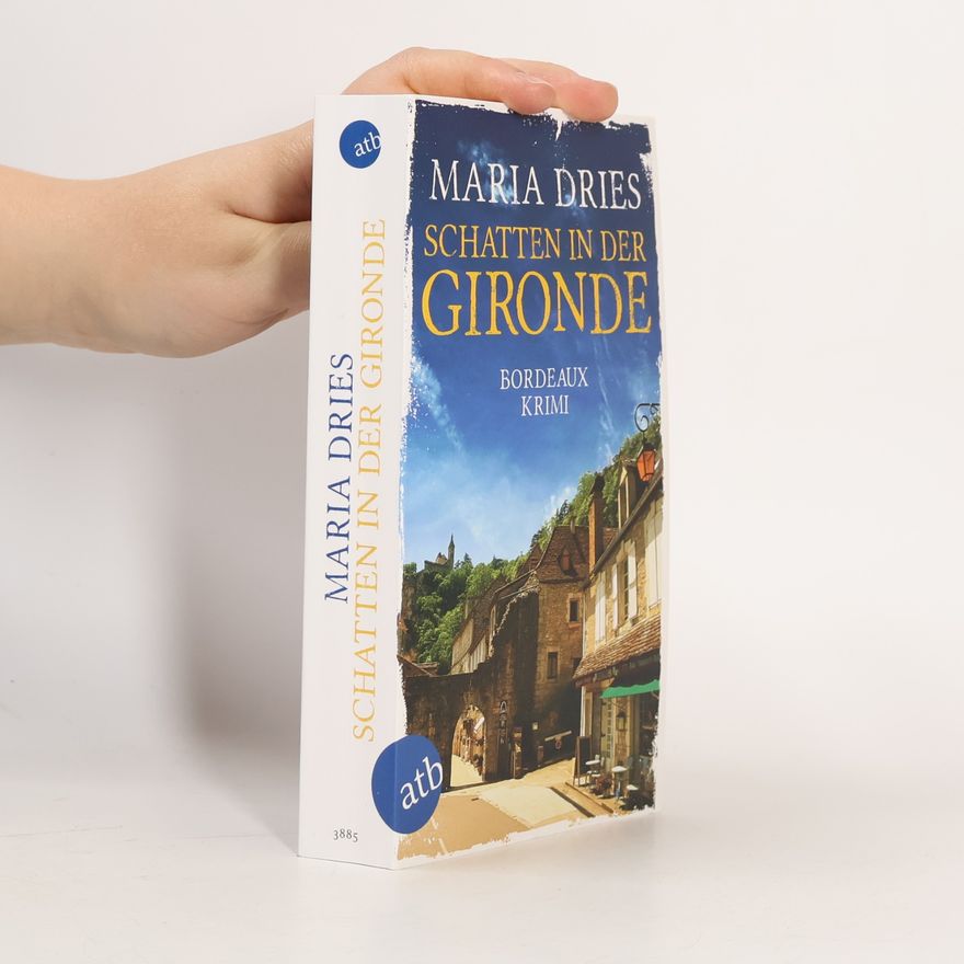 Maria Dries Schatten in der Gironde