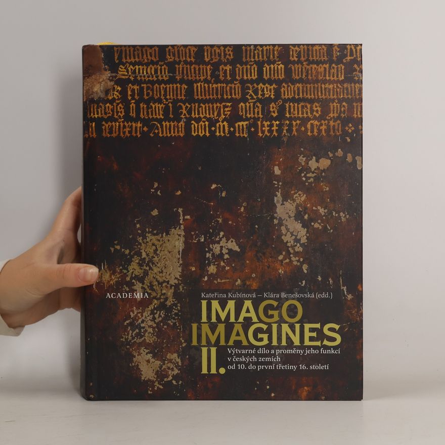 Klára Benešovská Imago, imagines II.