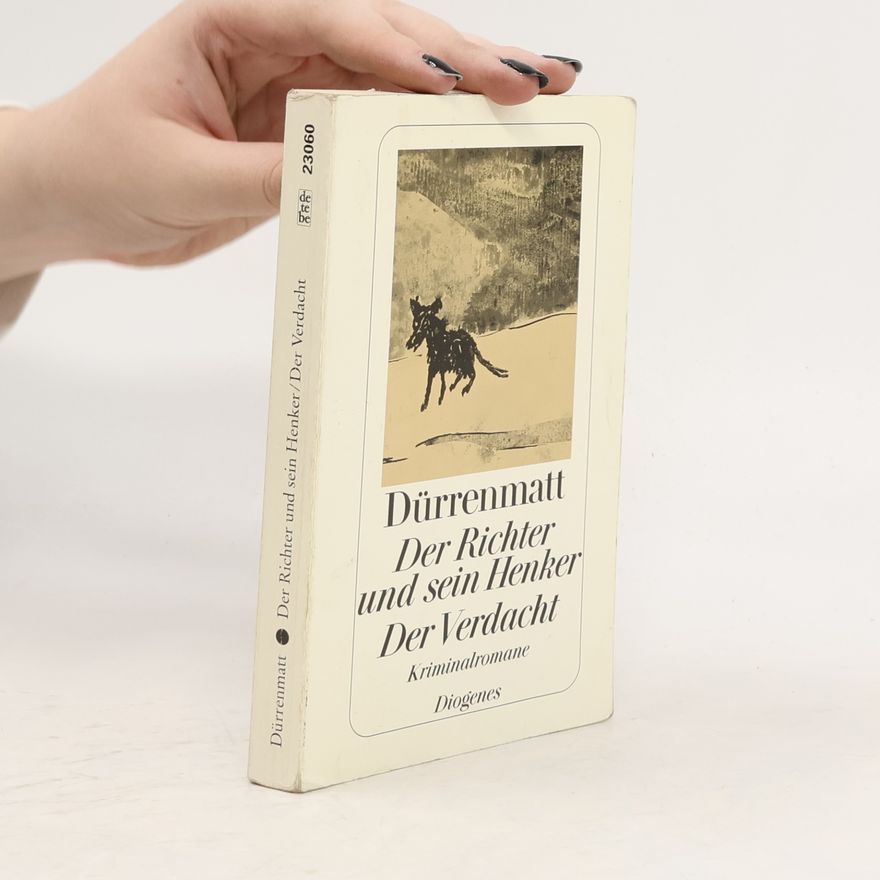 Rainer W. Schlegelmilch Der Richter und sein Henker. Der Verdacht