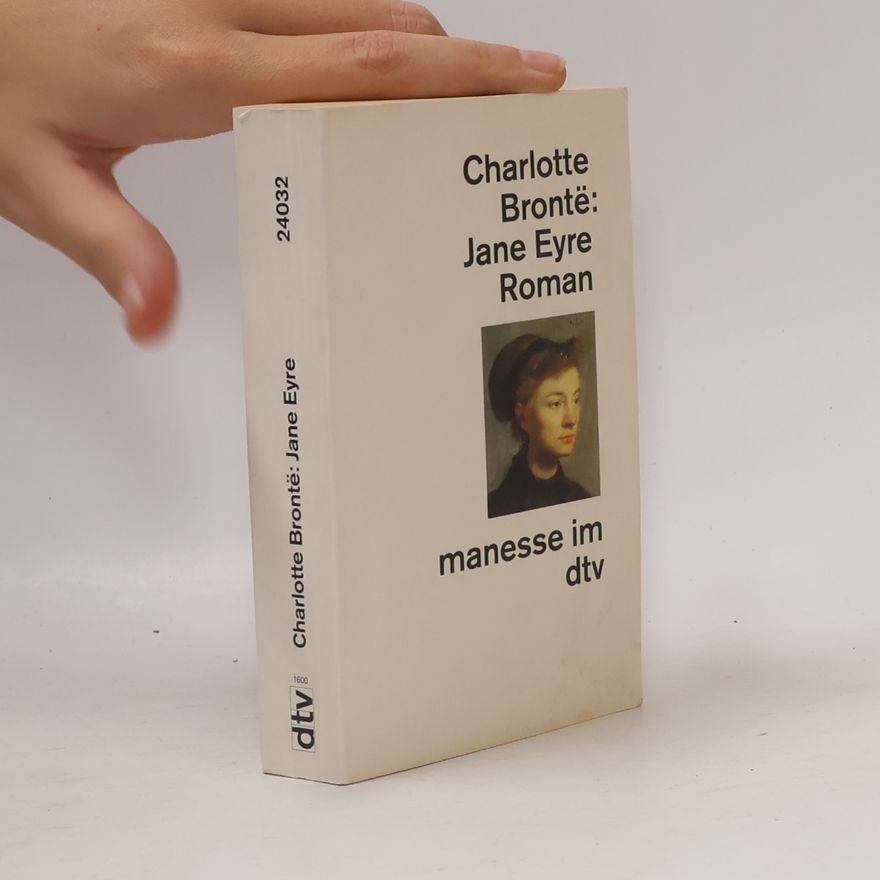 Charlotte Brontëová Jane Eyre