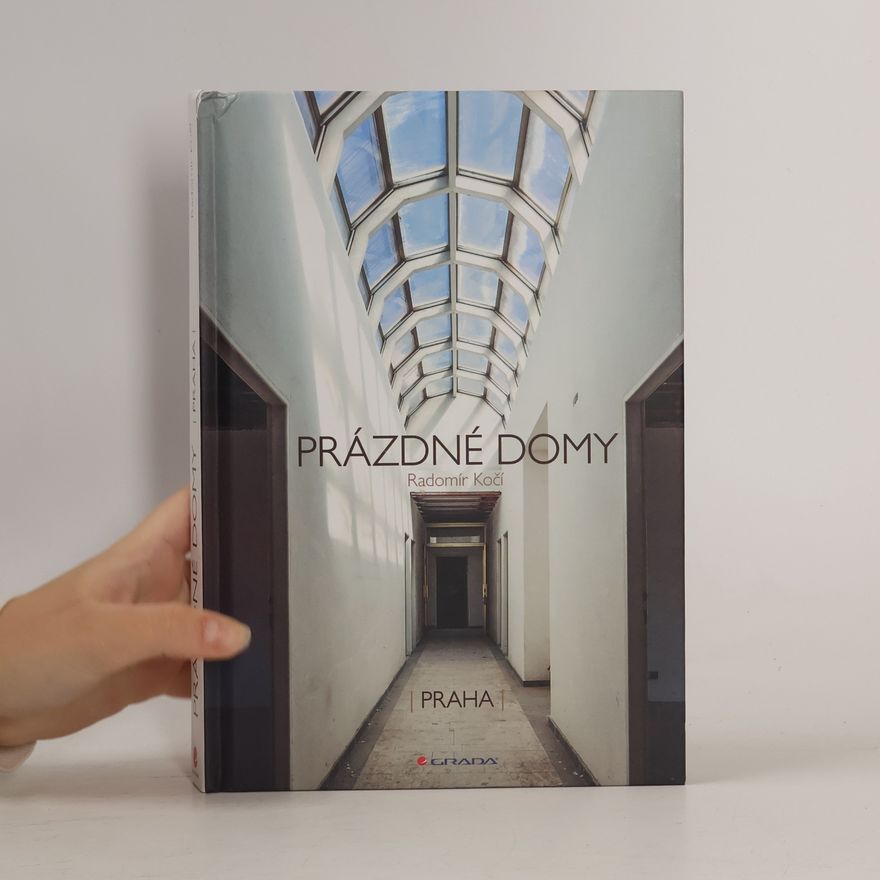 Radomír Kočí Prázdné domy