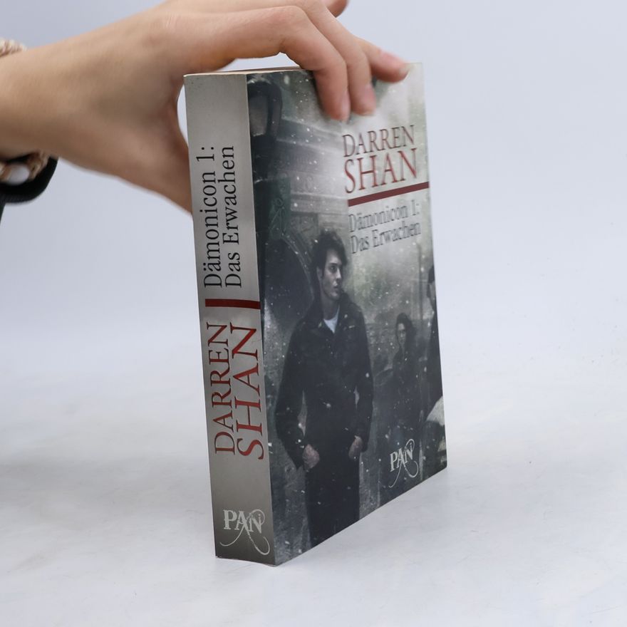 Darren O'Shaughnessy Dämonicon - 1: Das Erwachen