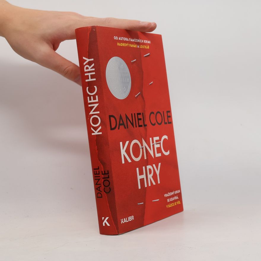 Daniel Cole Konec hry