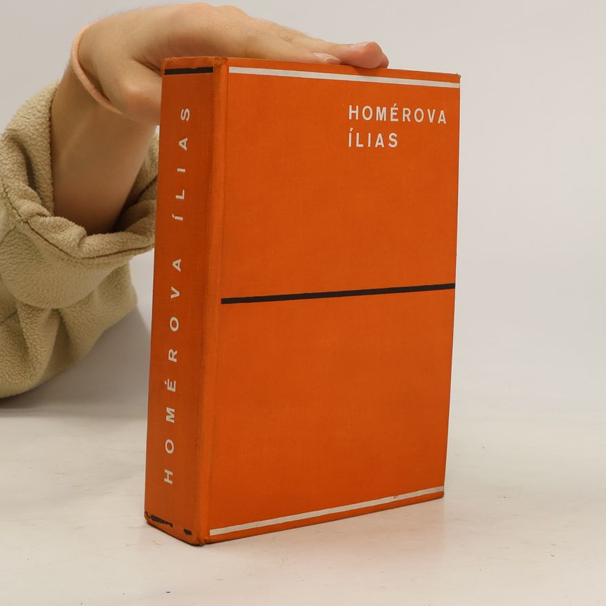 Homér Homérova Ílias