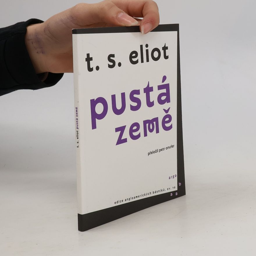 Thomas Stearns Eliot Pustá země