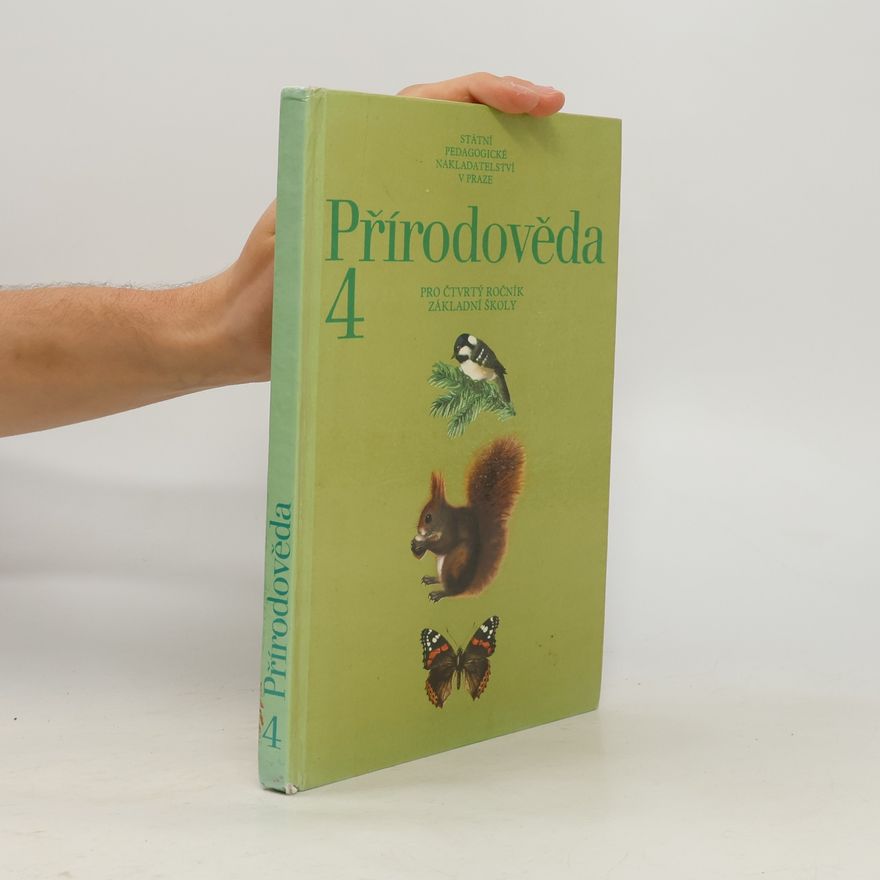 Kolektiv autorů Přírodověda pro 4. ročník