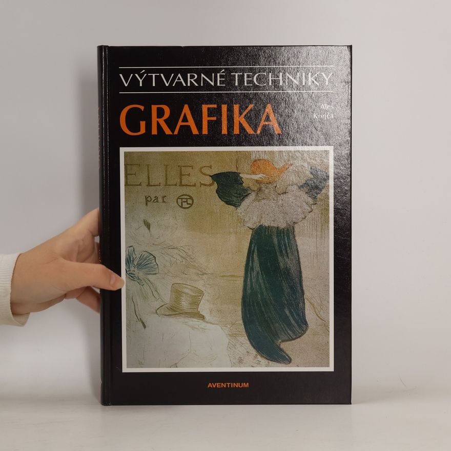 Aleš Krejča Grafika