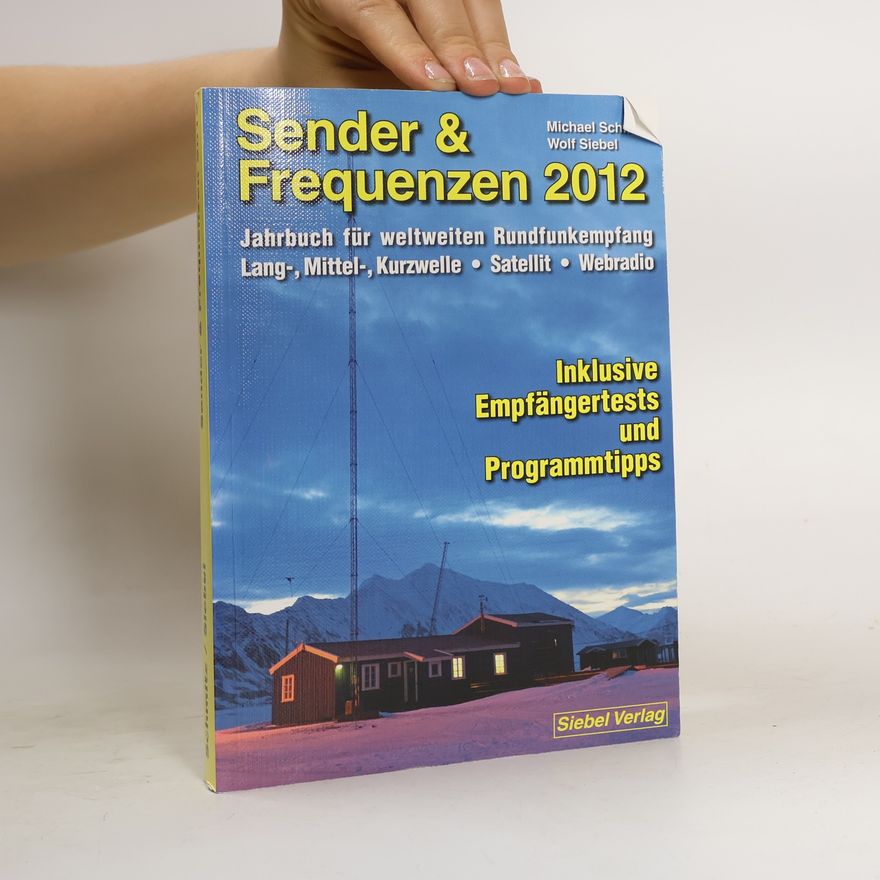 Michael Schmitz Sender & Frequenzen 2012