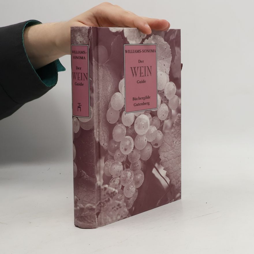 Larry Walker Der Wein-Guide