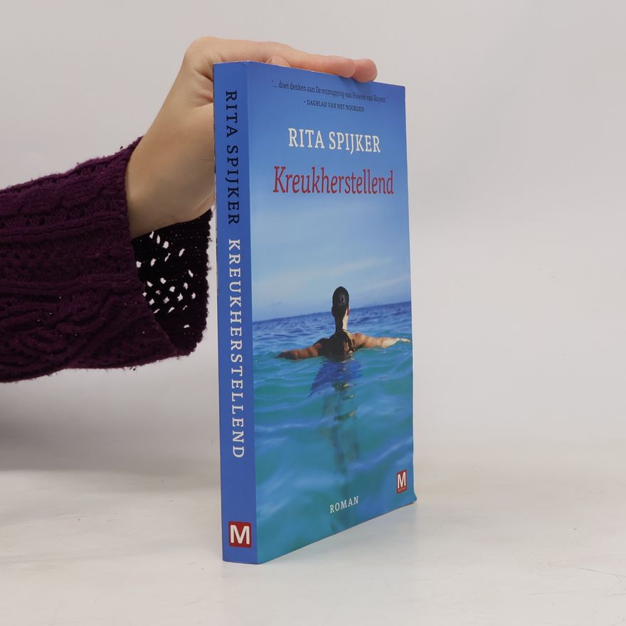 Rita Spijker Kreukherstellend / druk 13