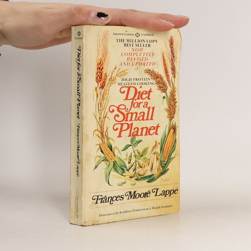 Frances Moore Lappé Diet for a Small Planet
