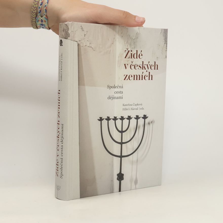 Hillel Kieval Židé v českých zemích
