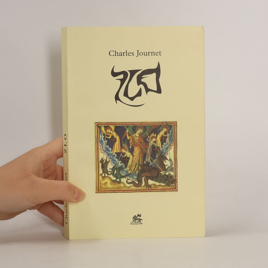Charles Journet Zlo