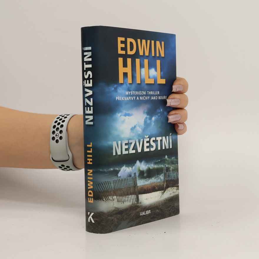 Edwin Hill Nezvěstní