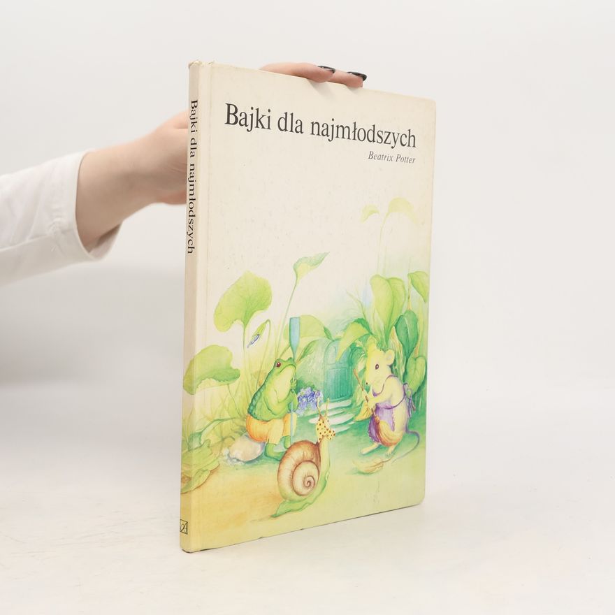 Mirosława Czarnocka-Wojs Bajki dla najmłodszych