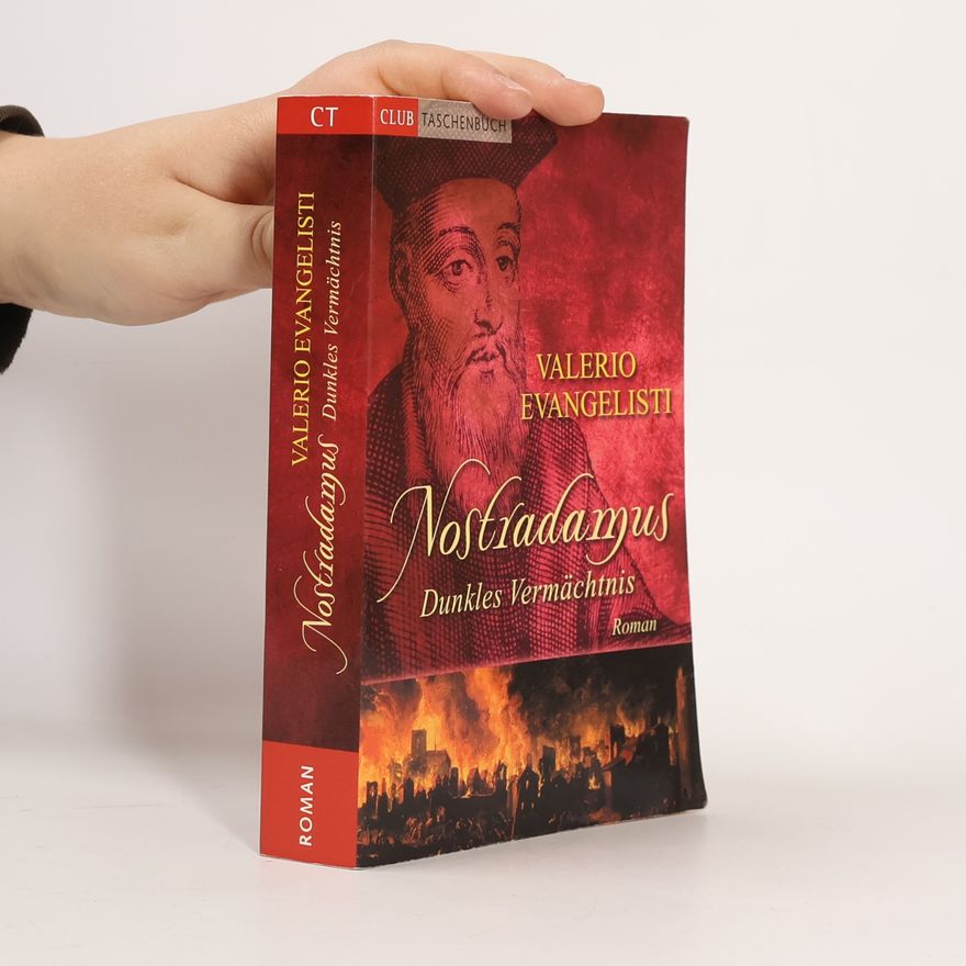 Valerio Evangelisti Nostradamus
