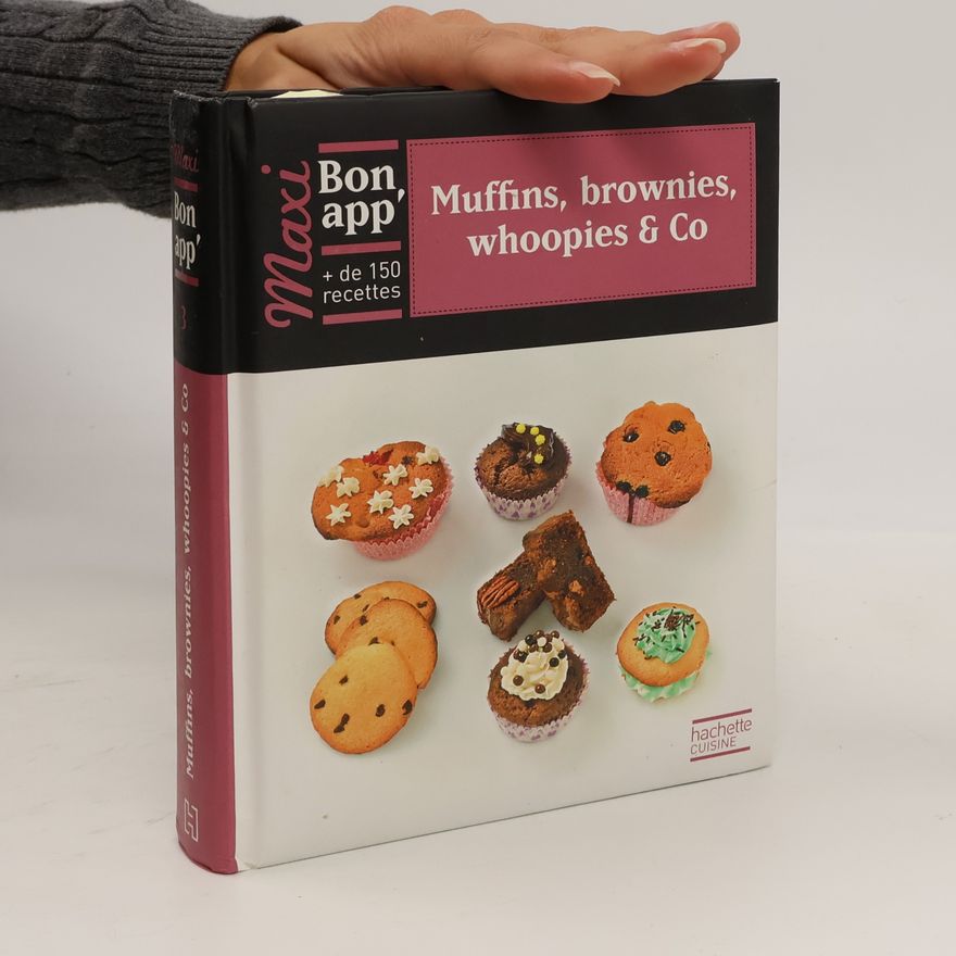 Stéphan Lagorce Muffins, brownies, whoopies & Co