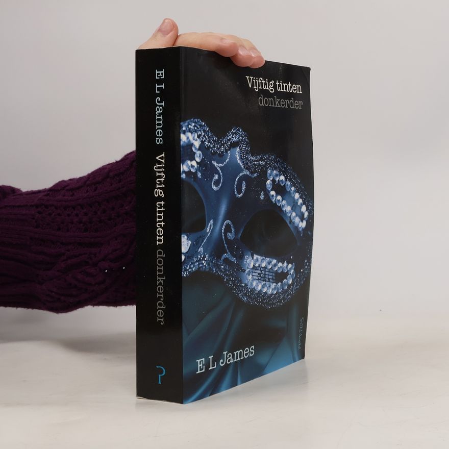 E. L. James Vijftig tinten donkerder