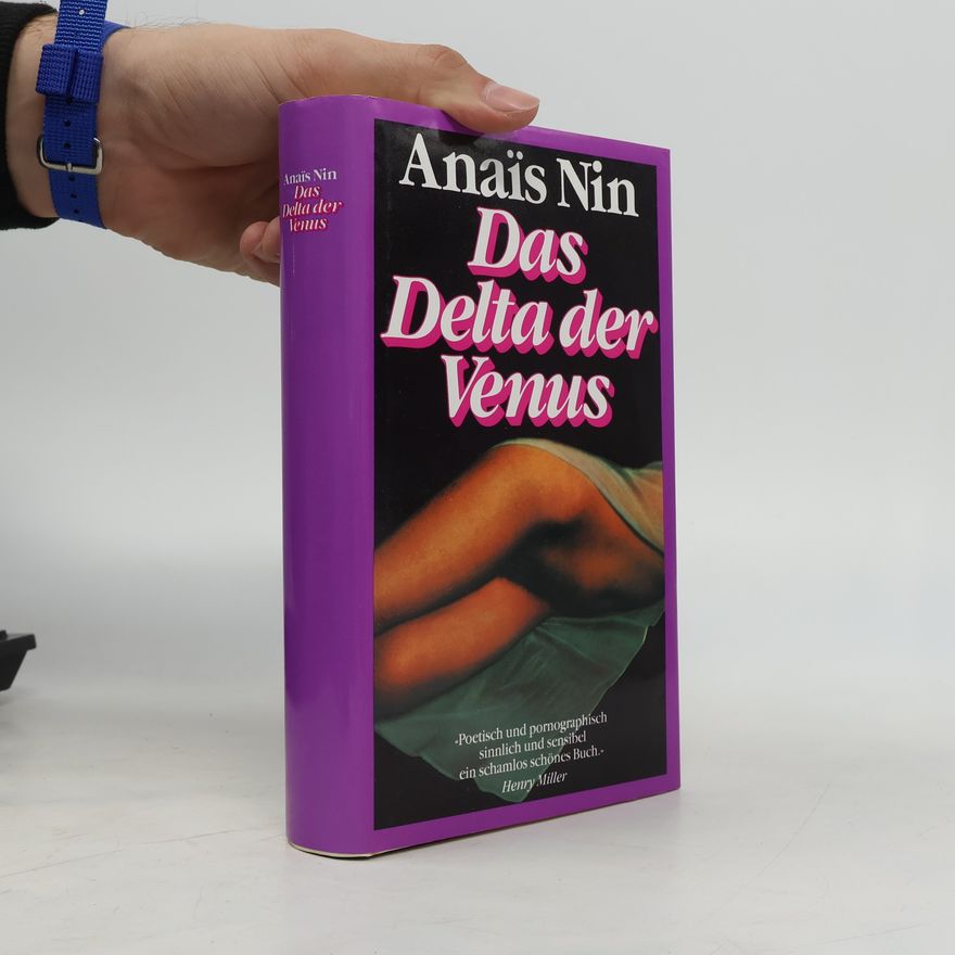 Anaïs Nin Das Delta der Venus