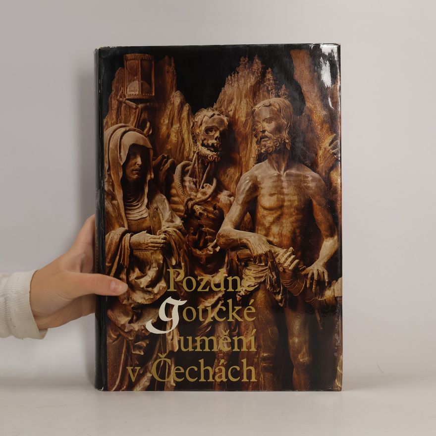 Jaromír Homolka Pozdně gotické umění v Čechách (1471-1526)