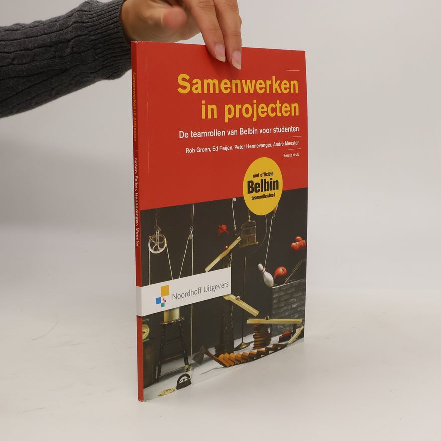 André Meester Samenwerken in projecten