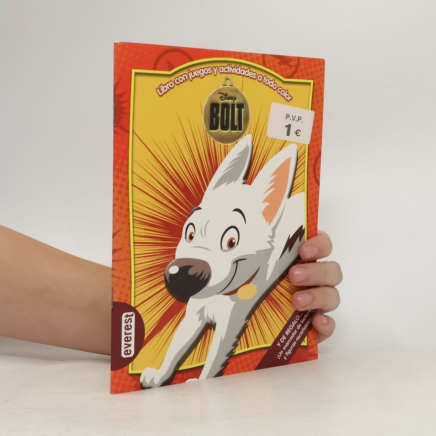Walt Disney Bolt