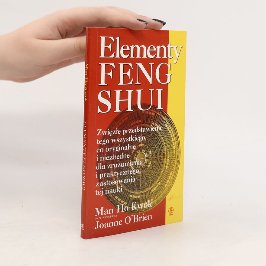 Man-Ho Kwok Elementy Feng Shui