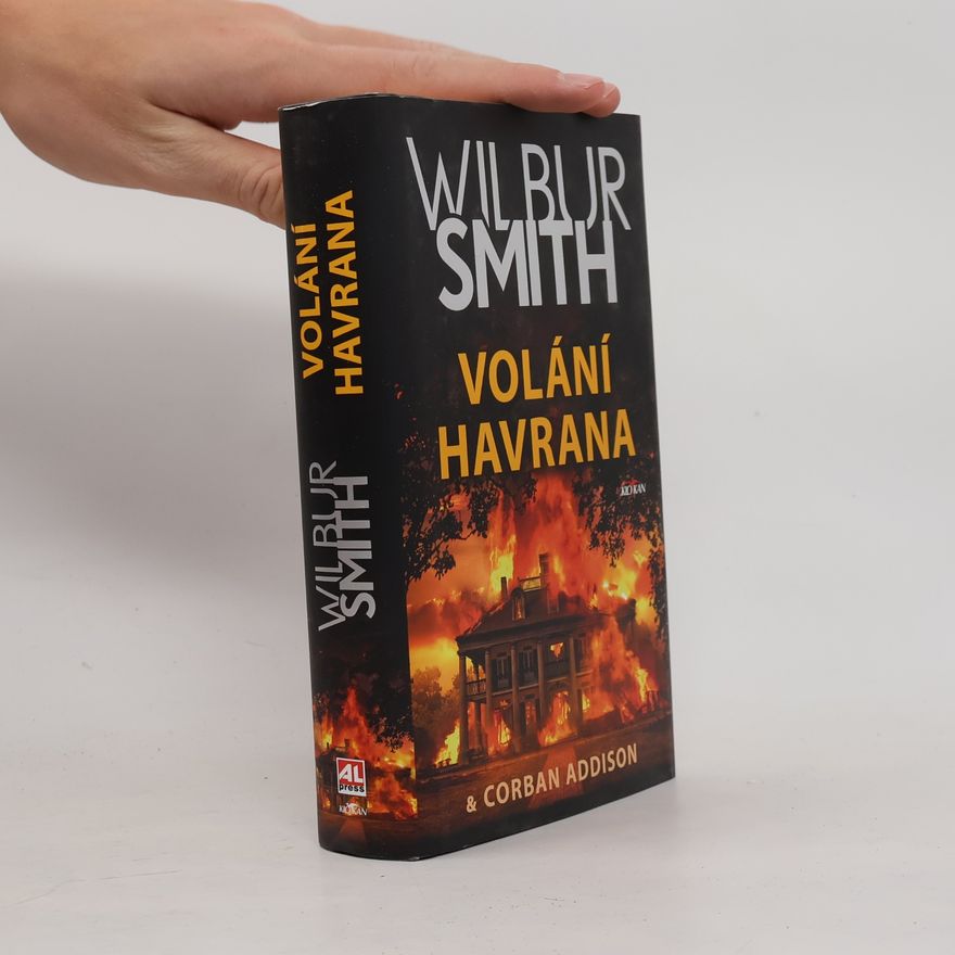 Wilbur Smith Volání havrana
