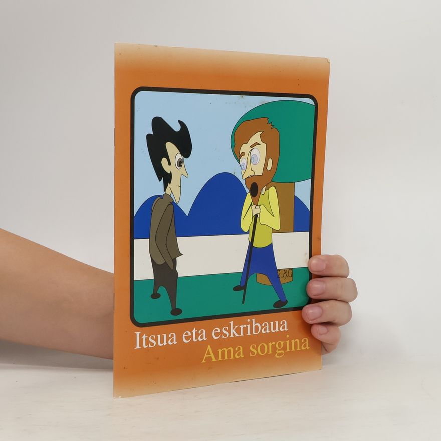 Idoia Alzibar Herri ipuinak: Itsua eta eskribaua