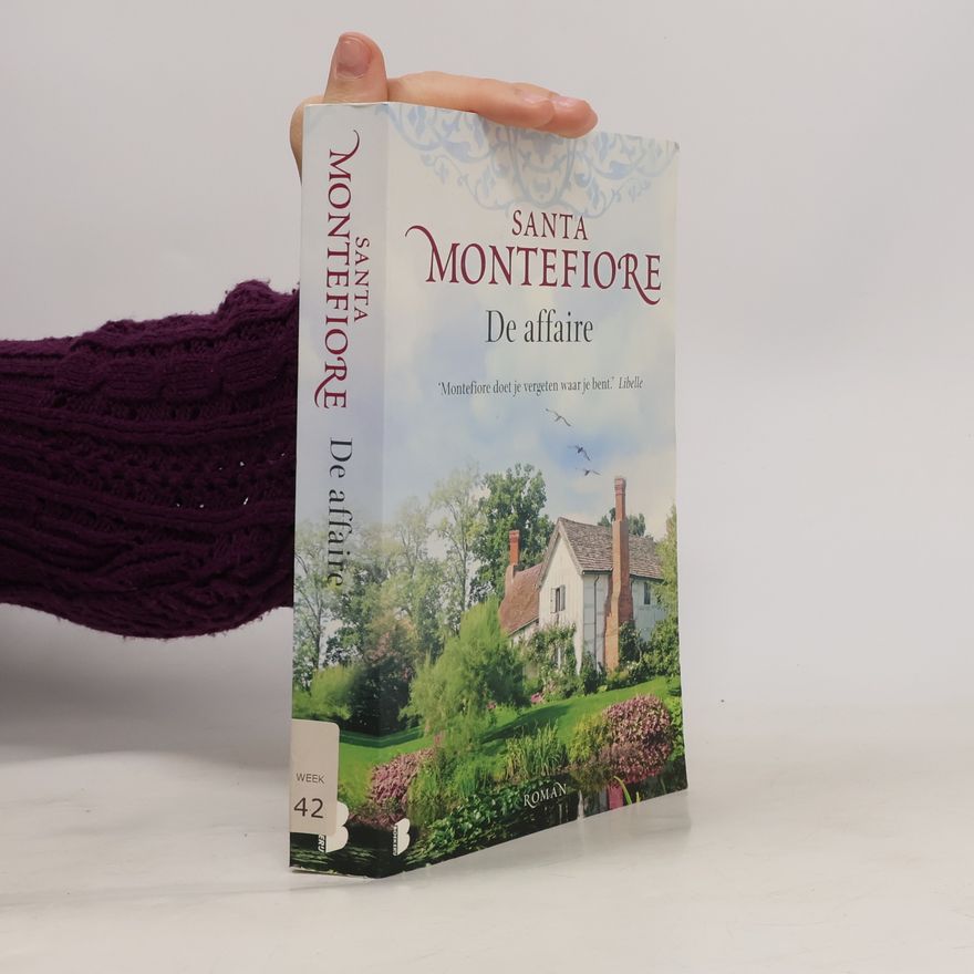 Santa Montefiore De affaire