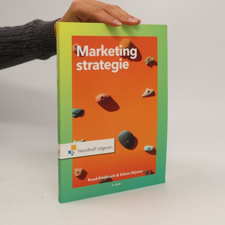 Edwin Jacob Nijssen Marketingstrategie