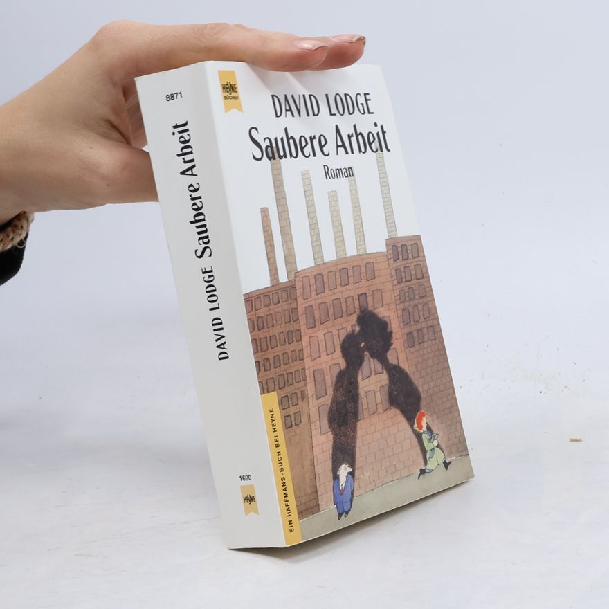 David Lodge Saubere Arbeit