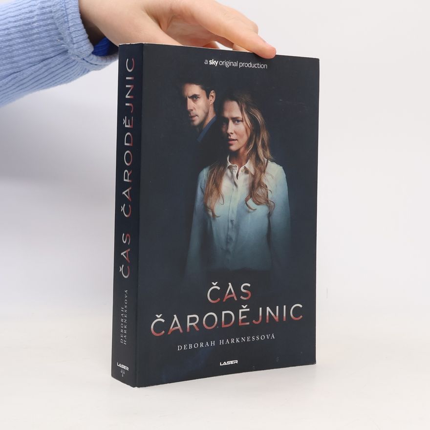 Deborah Harkness Čas čarodějnic