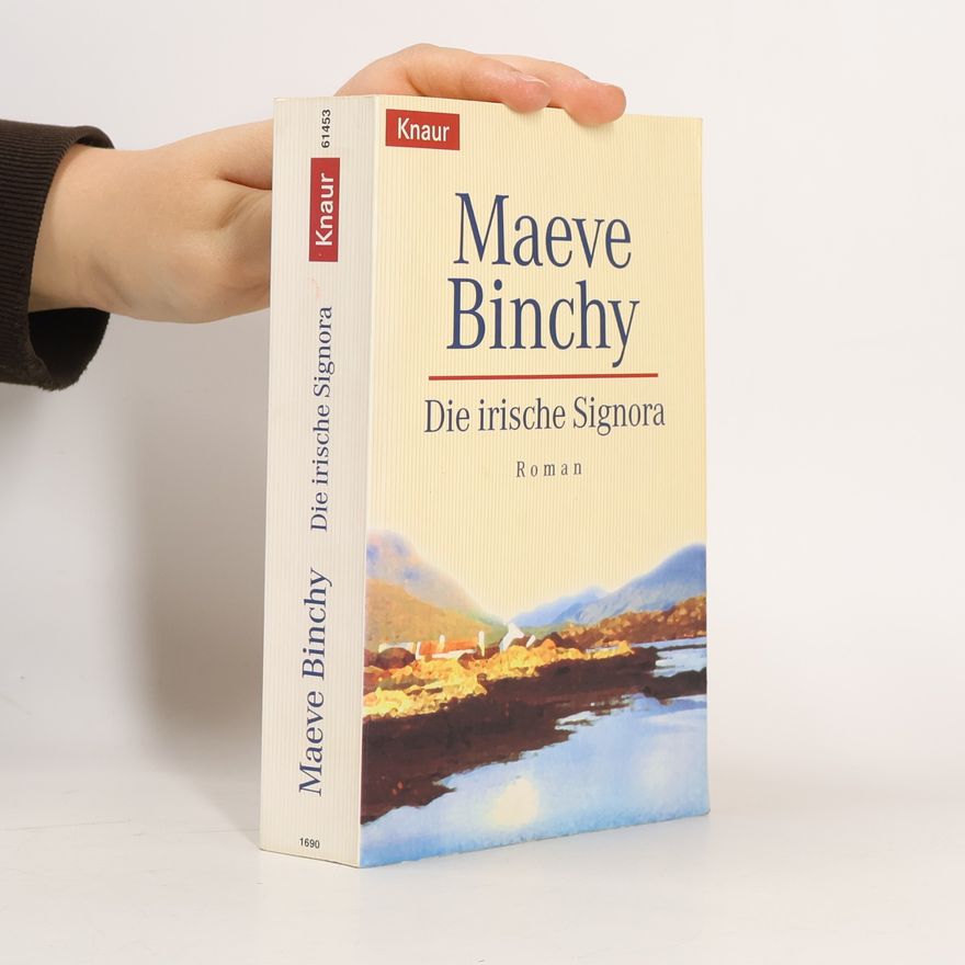 Maeve Binchy Die irische Signora