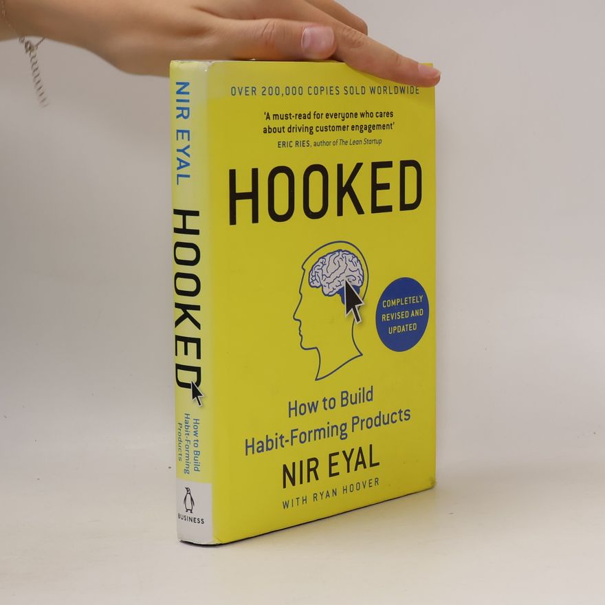 Nir Morechay Eyal Hooked