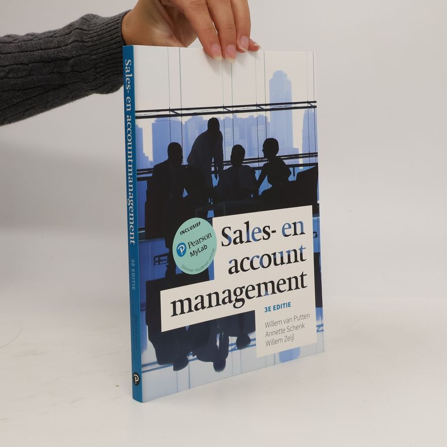 Willem van Putten Sales- en accountmanagement