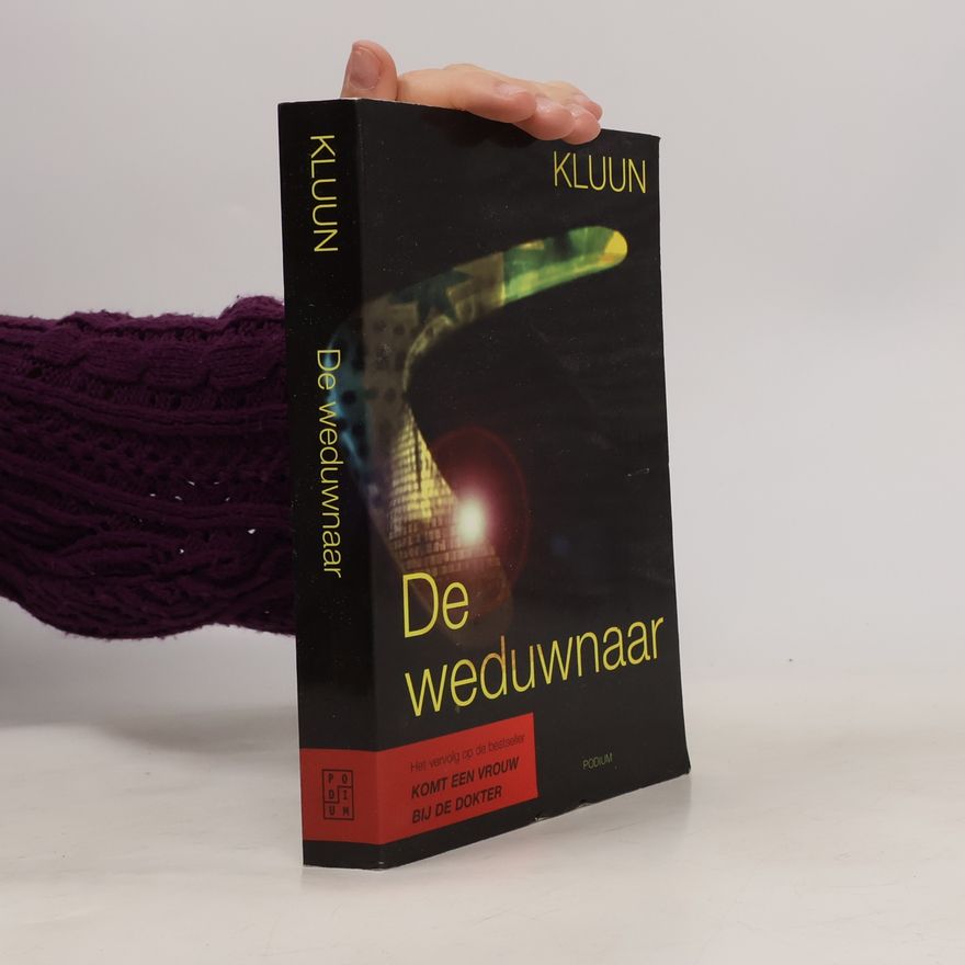 Kluun De weduwnaar