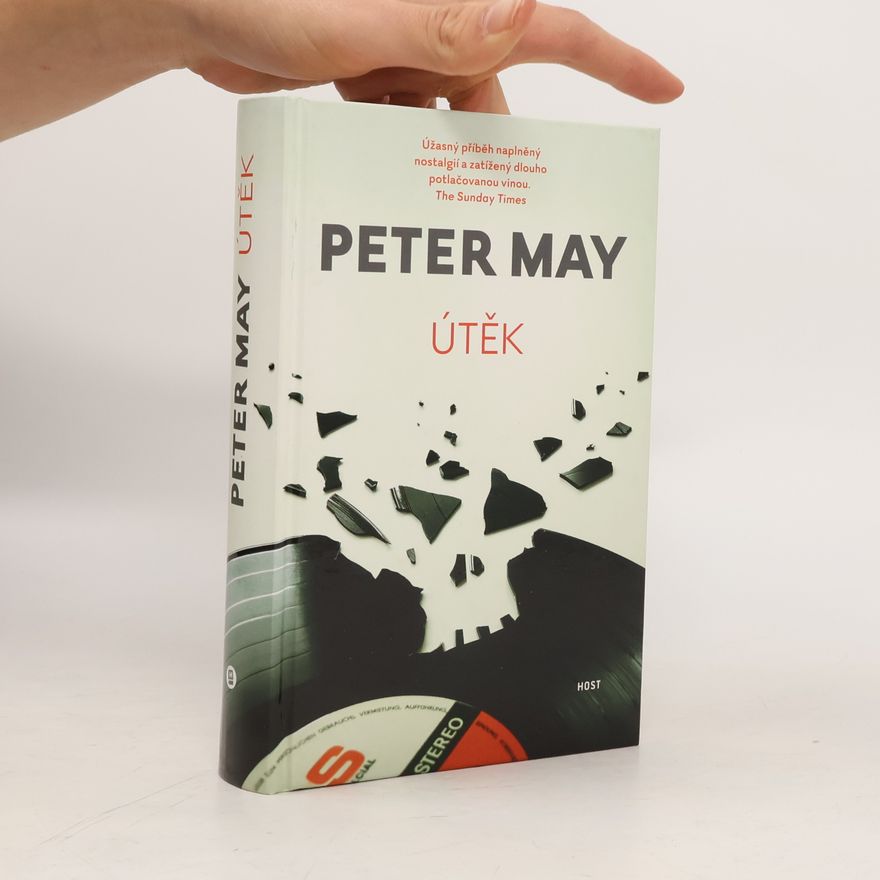 Peter May Útěk