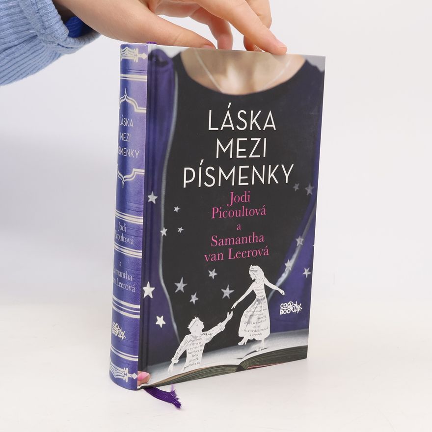 Jodi Picoult Láska mezi písmenky