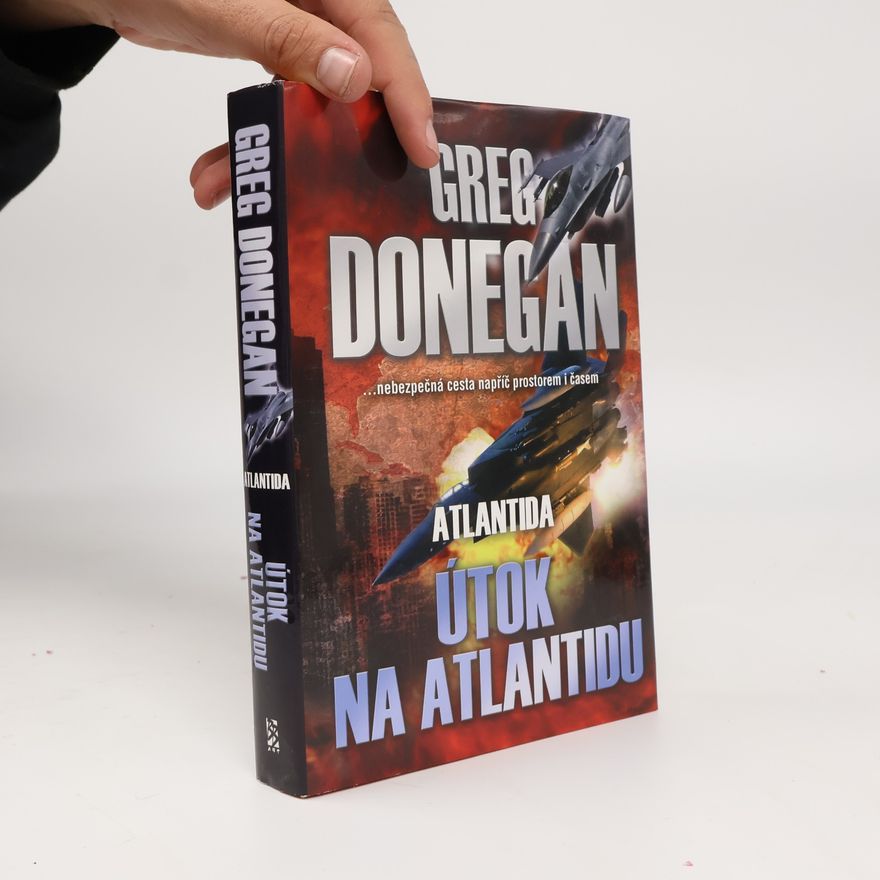 Robert Doherty Atlantida. Útok na Atlantidu