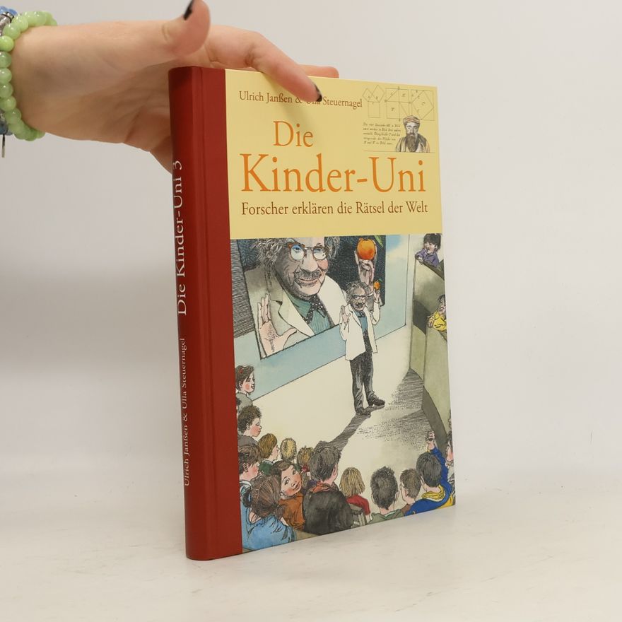 Urlich Janssen Die Kinder-Uni