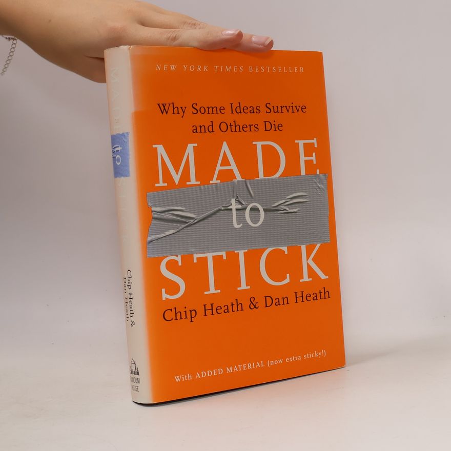 Dan Heath Made to stick