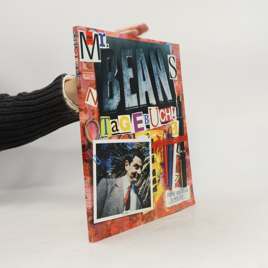 Autorenkollektiv Mr. Bean's Tagebuch!