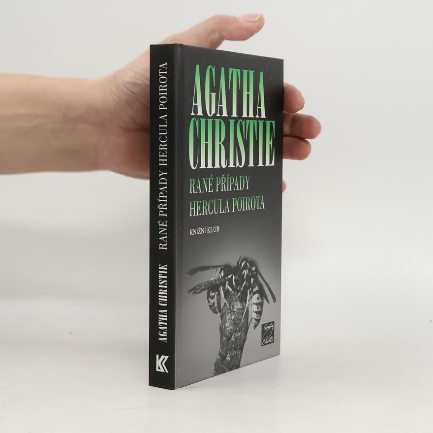 Agatha Christie Rané případy Hercula Poirota