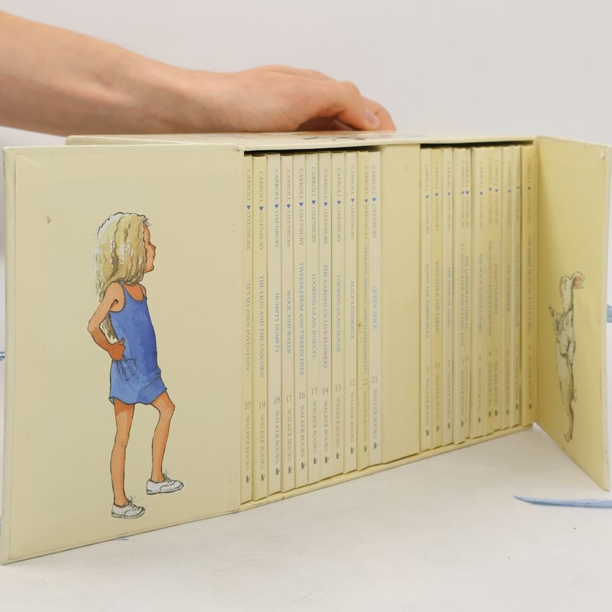 Lewis Carroll Complete Alice Slipcase