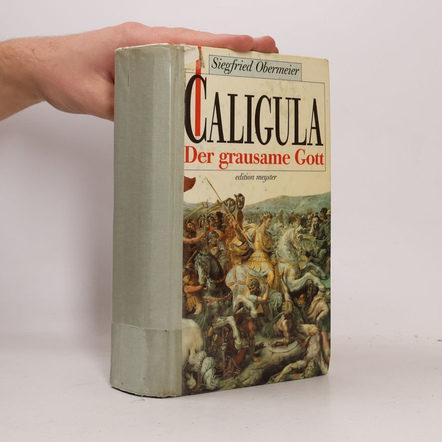 Autorenkollektiv Caligula Der grausame Gott