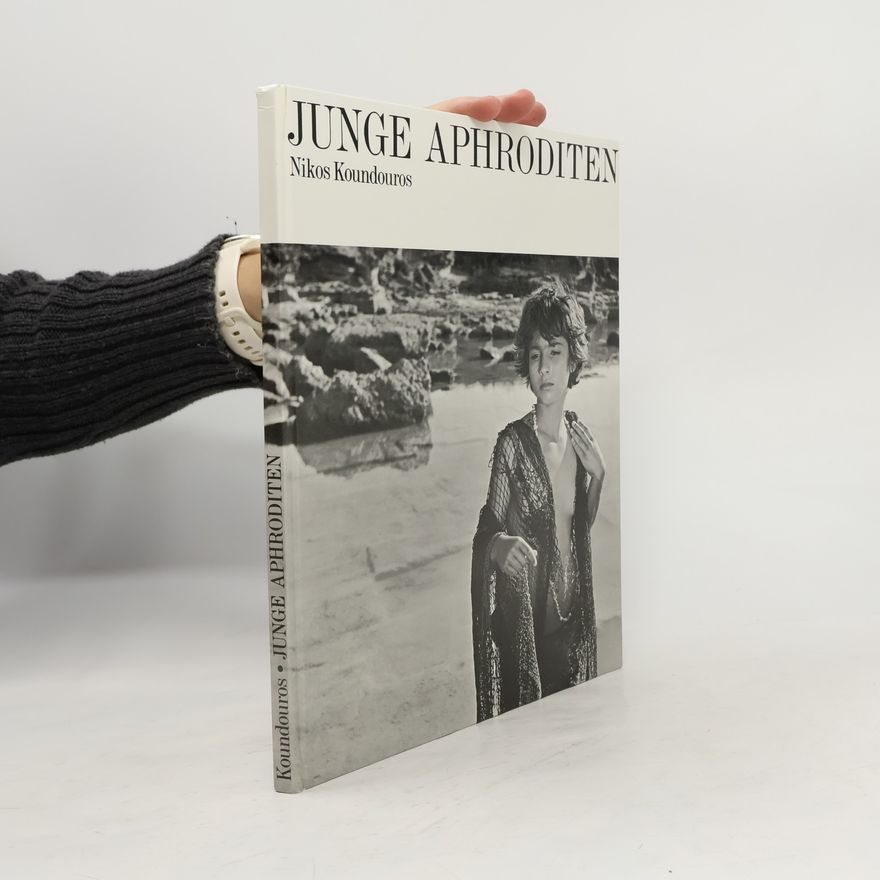 Nikos Koundouros Junge Aphroditen